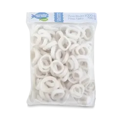 Pesquera Del Mar Anillos De Calamar (1 Kg)