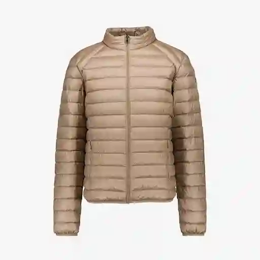 Just Over The Top Chaqueta Térmica Mat Beige L