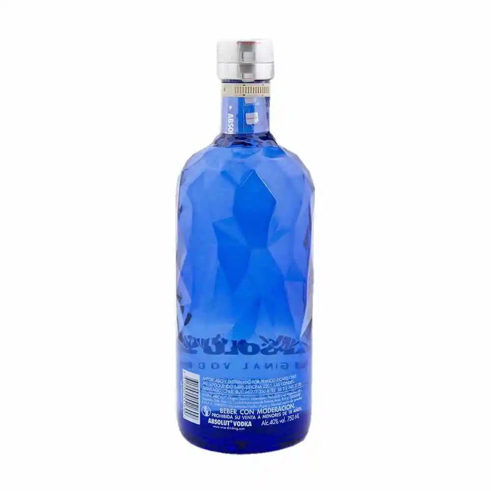 Absolut Vodka Facet