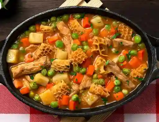 Sopa de Mondongo