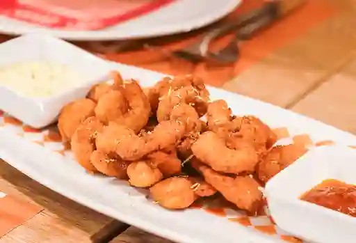 Camaroni Fritti