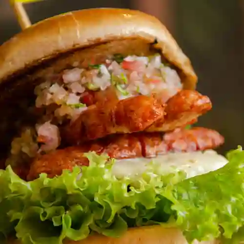 Choriburger