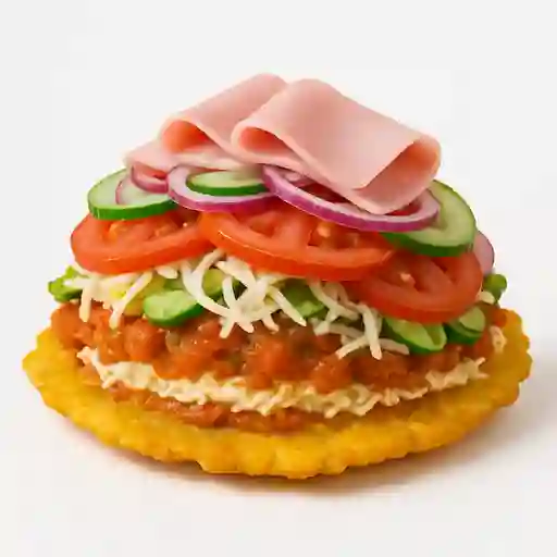 Patacón Maxi