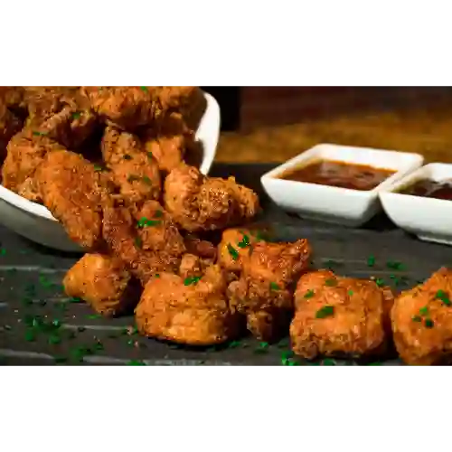 Tenders X36(cubos de Pechuga)