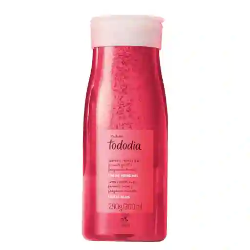 Jabón Líquido Corporal Frutas Rojas Tododia