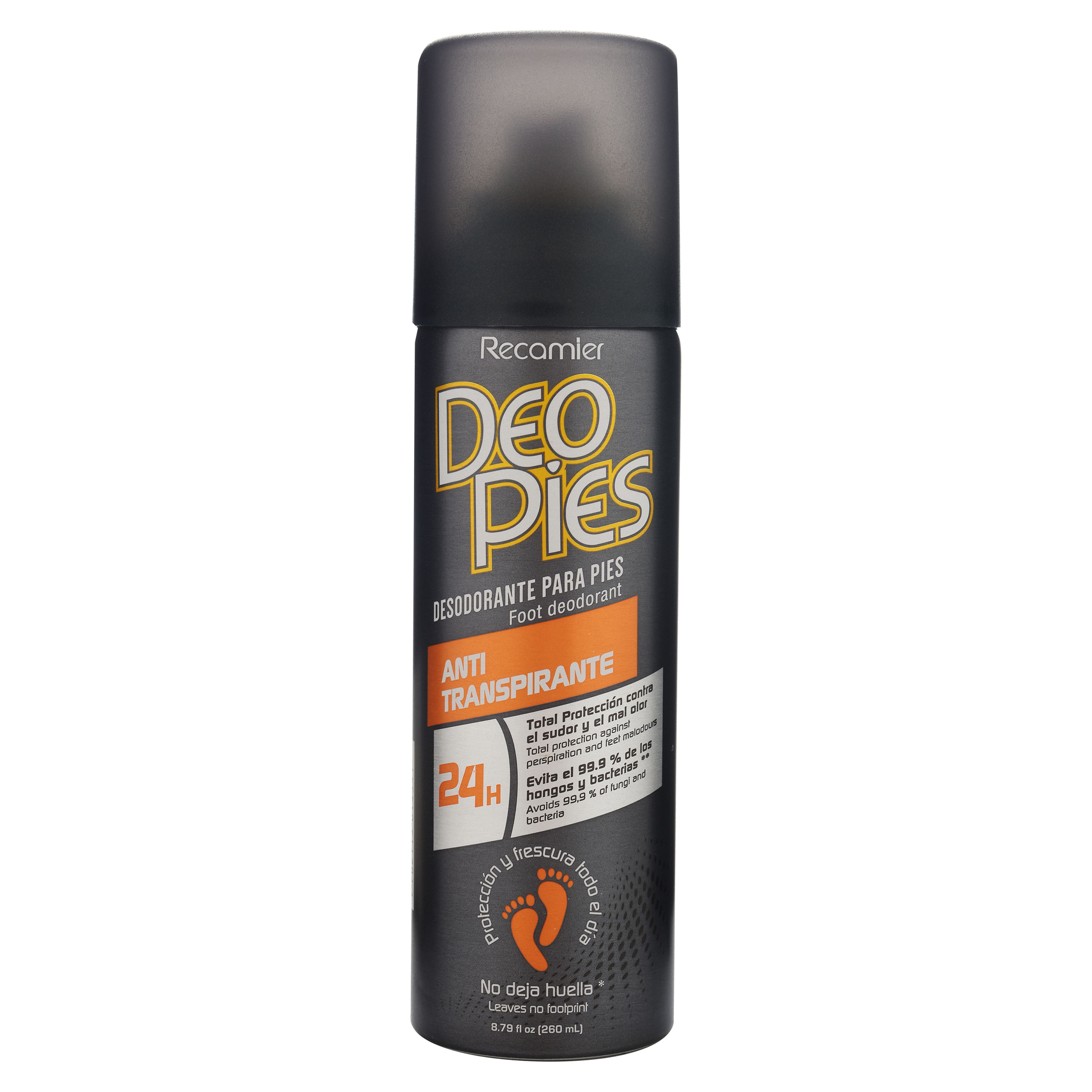 Deo Pies Desodorante para Pies 260 ml