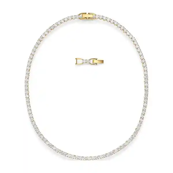 Swarovski Collar Para Mujer Oro 5511545