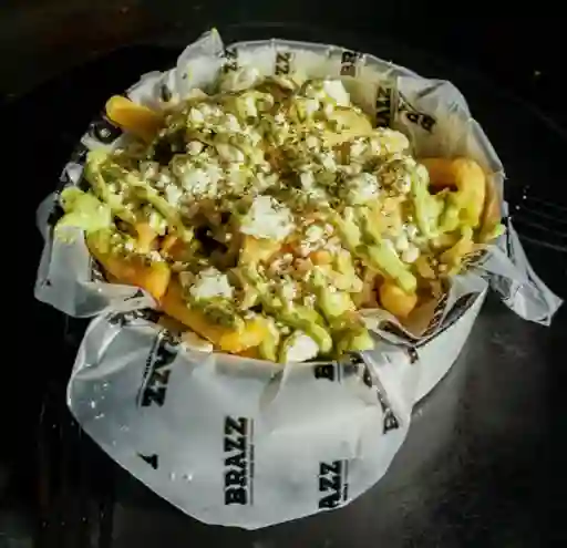 PAPAS FETA | DE TEMPORADA