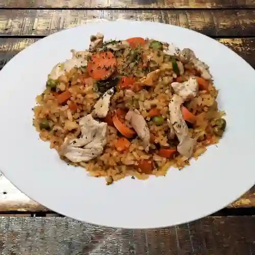 Arroz Colombiano