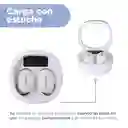 Audífonos Tws Beige R99 Miniso