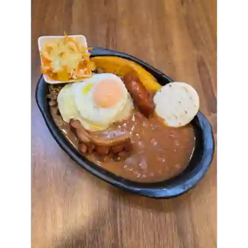 Mini Bandeja Paisa