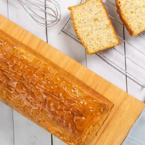 Torta de Semillas de Amapola