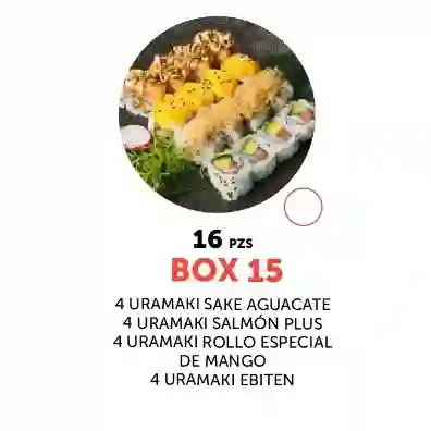 Box 15