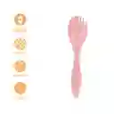 Vaso Mezclador de Doble Capa S Rosa 870 mL Miniso