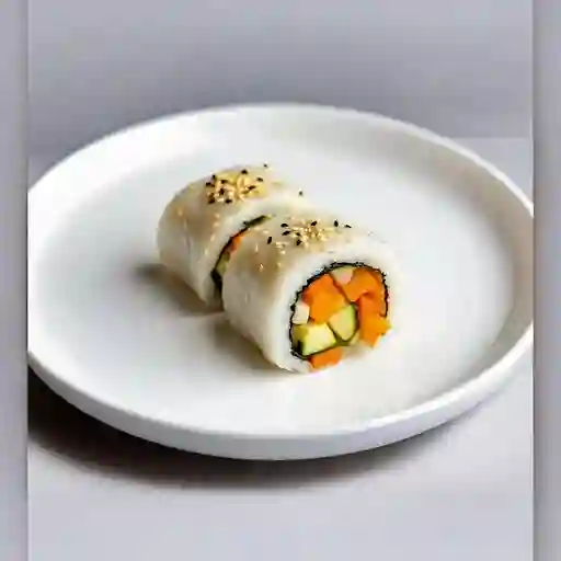 Vegie roll