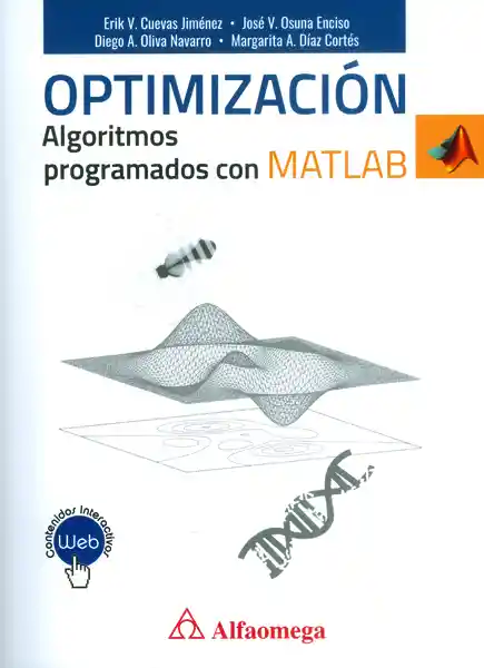 Optimización. Algoritmos Programados Con Matlab