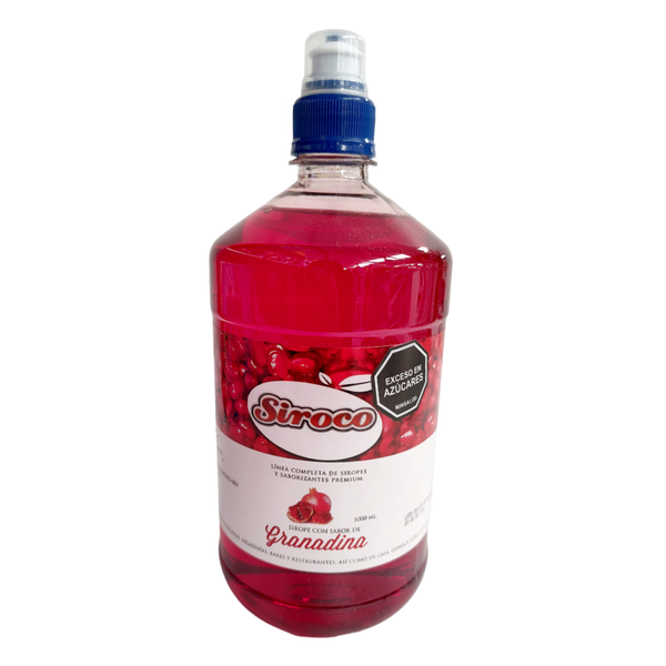 Coloma Sirope de Siroco Granadina 1000 ml