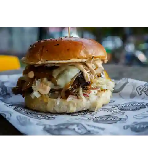 Nueva Burguer la Greñuda