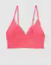 Bralette Aerie Naranja Talla: Large American Eagle