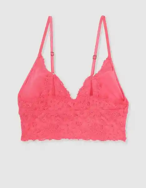 Bralette Aerie Naranja Talla: Large American Eagle