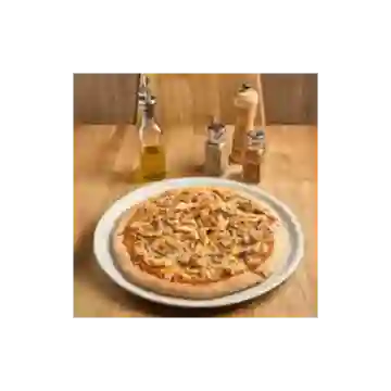 Pollo, Champiñones y Jamón Small X 6