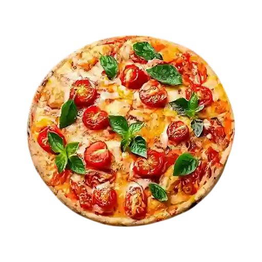 Pizza Caprese