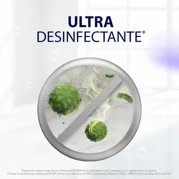 Fabuloso Limpia Pisos Alternativa al Cloro Ultra Desinfectante