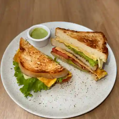 Egg Sandwich