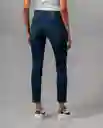 Jean Mujer Azul Talla 16 19402716Q Rifle