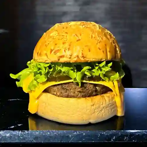 Hamburguesa Signature Cheddar