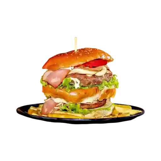 Hamburguesa l Sede