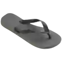 Sandalias Brasil Gris Acero Talla 36 4000032 Havaianas