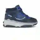 Los Gomosos Tenis Patines Scopo Hombre y Niño Azul Talla 34