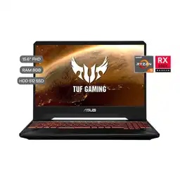 Asus Computador Intel Core i3 8Gb 512Gb SSD FX505DY-BQ