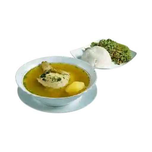 Sancocho de Pollo