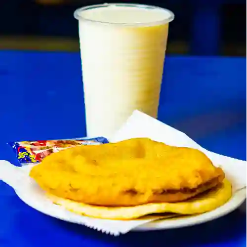 Torta de Carne Pequeña