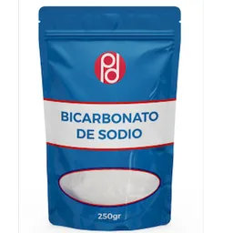 Pd Bicarbonato de Sodio