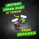 Pegamento Epoxico Extra Fuerte Pegatanke (negro)