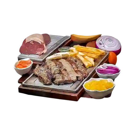 Churrasco Junior
