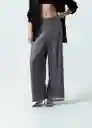 Pantalon 431G080 Negro Puro Talla M Mujer 431G080 Naf Naf