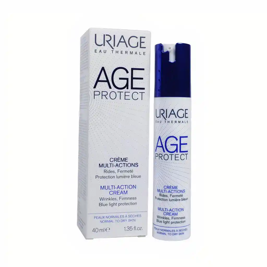 Uriage Crema Multiacción Age Protect