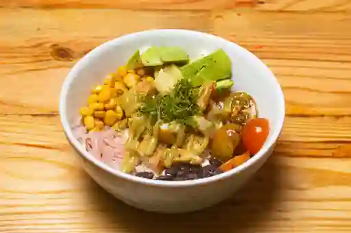 Bowl de Pollo