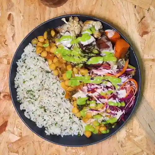 Almuerzo + Bebida