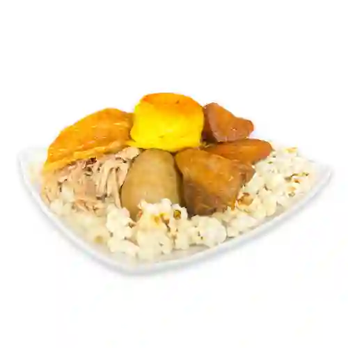 Plato Mixto