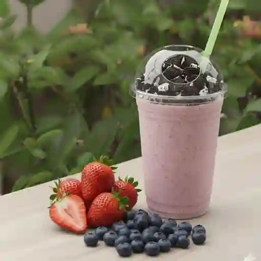 Doble bendición grande