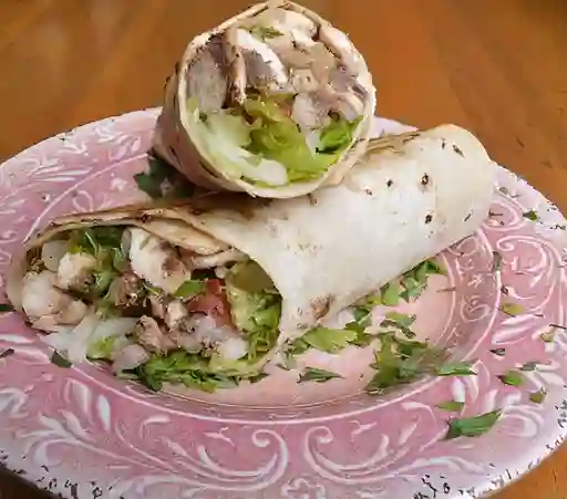 Shawarma de Cordero