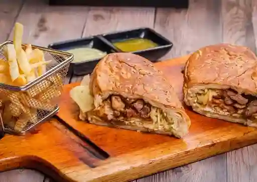 Planchi Gigante Salvaje