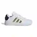 Adidas Zapatos Star Wars Grand Niño Blanco Talla 4 Ref: Ih8034