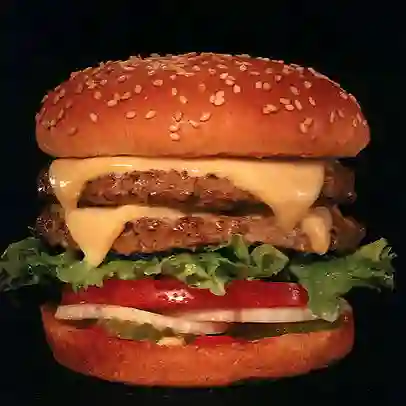 Hamburguesa especial