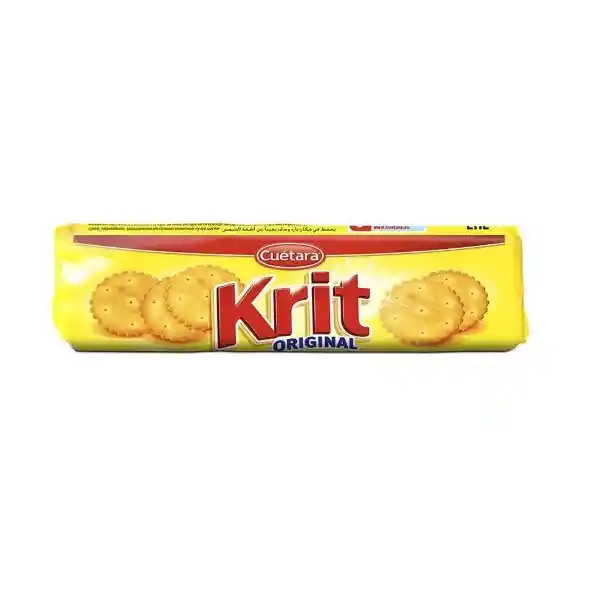 Cuetara Galletas Krit Original